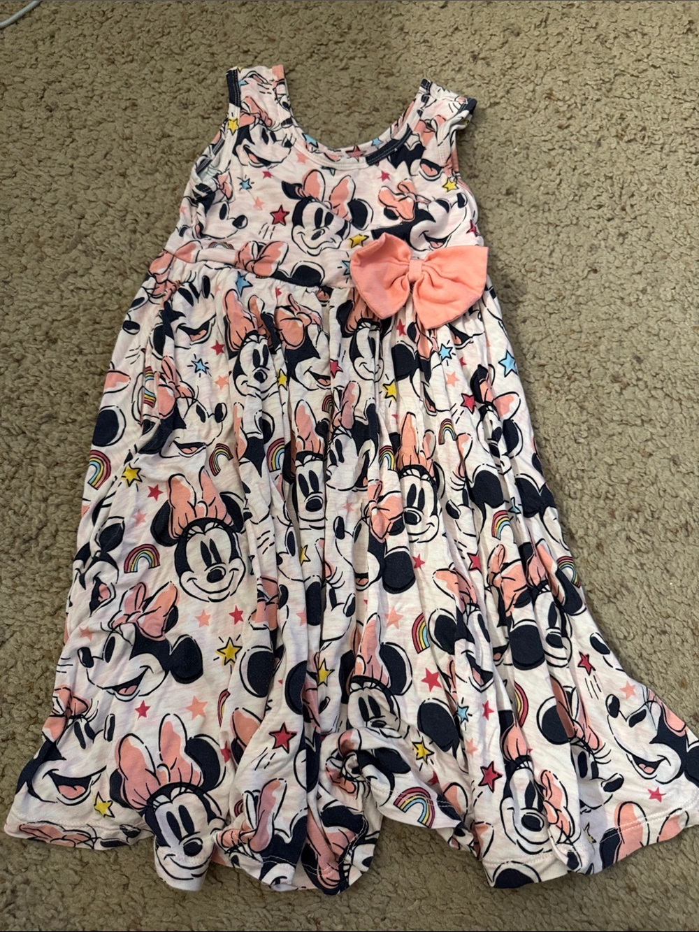 Little Sleepies Disney Dress